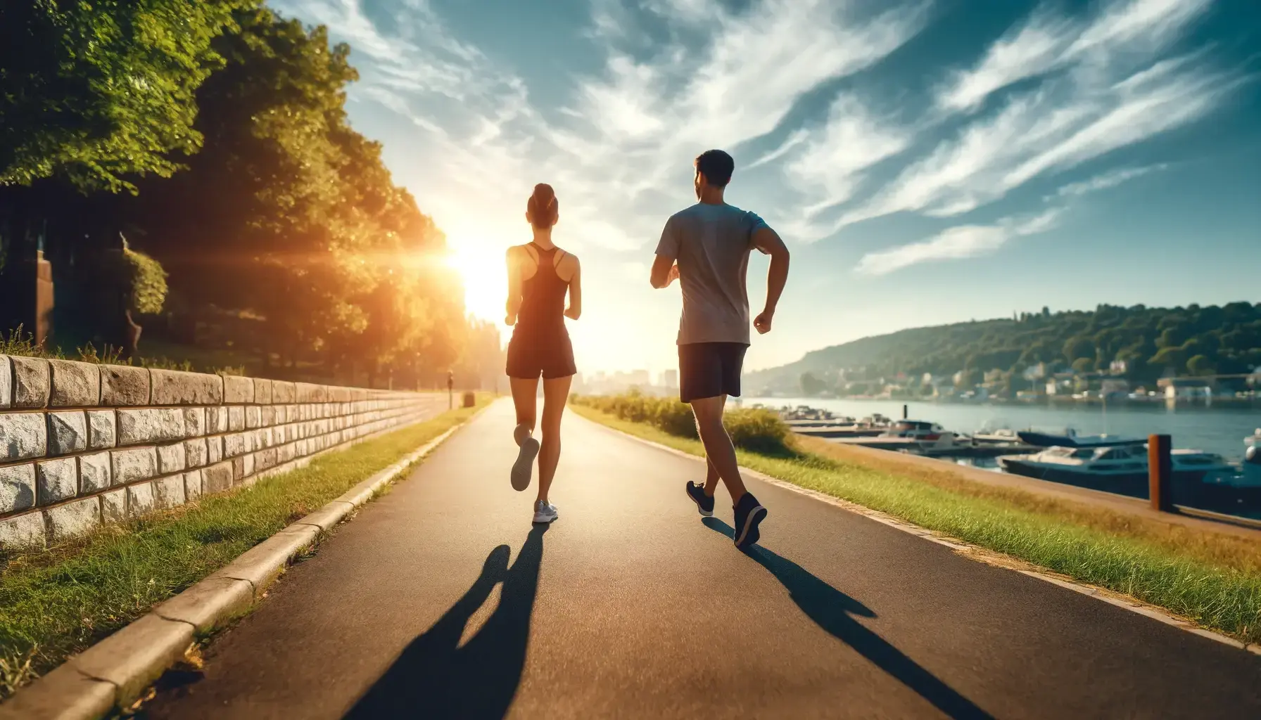 Joggingpartner